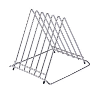 Porte-planches à découper HCB - 6 fentes - triangulaire