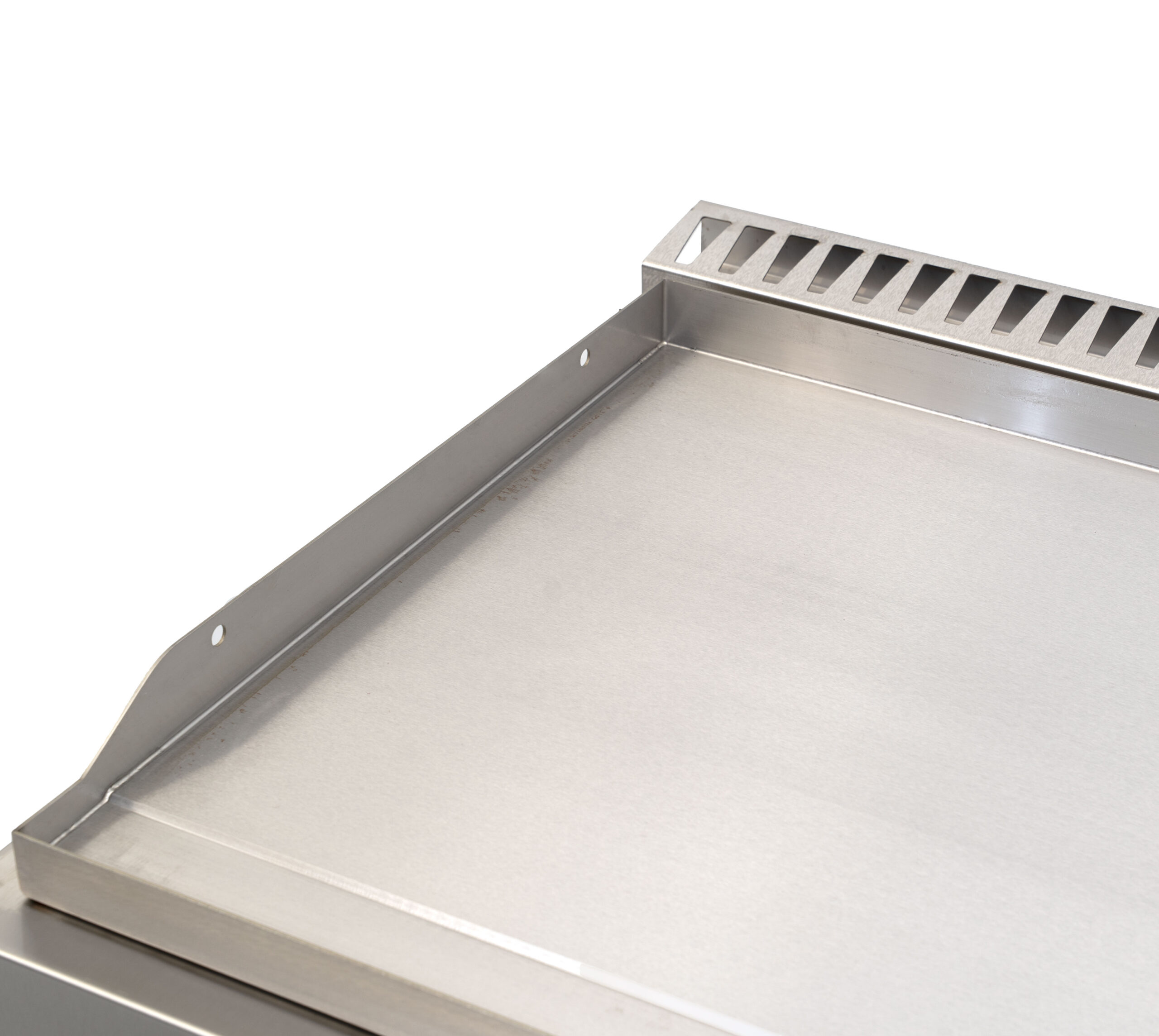 Plaque de cuisson HCB - 70S - lisse - 9 kW - 80 cm - 400 V - acier inoxydable