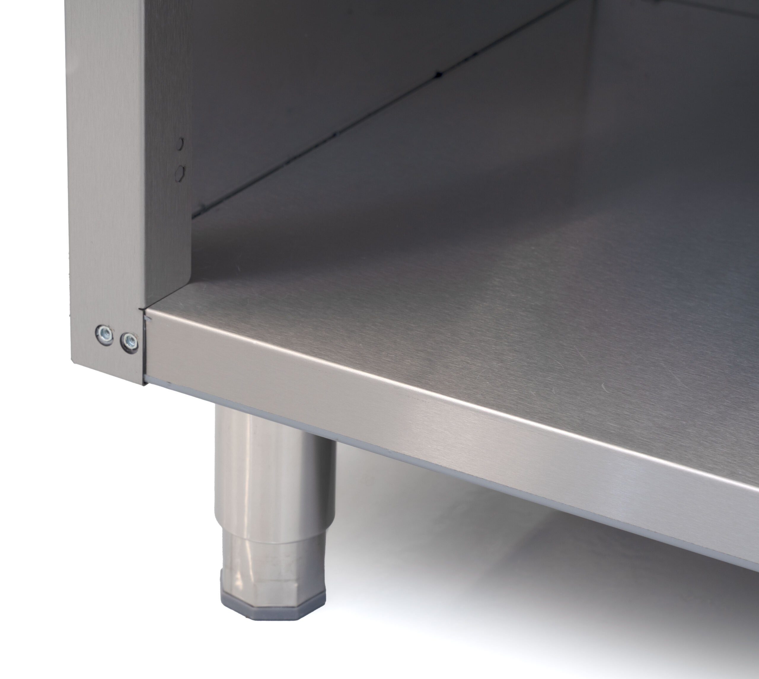 Plaque de cuisson HCB - 70S - lisse - 9 kW - 80 cm - 400 V - acier inoxydable