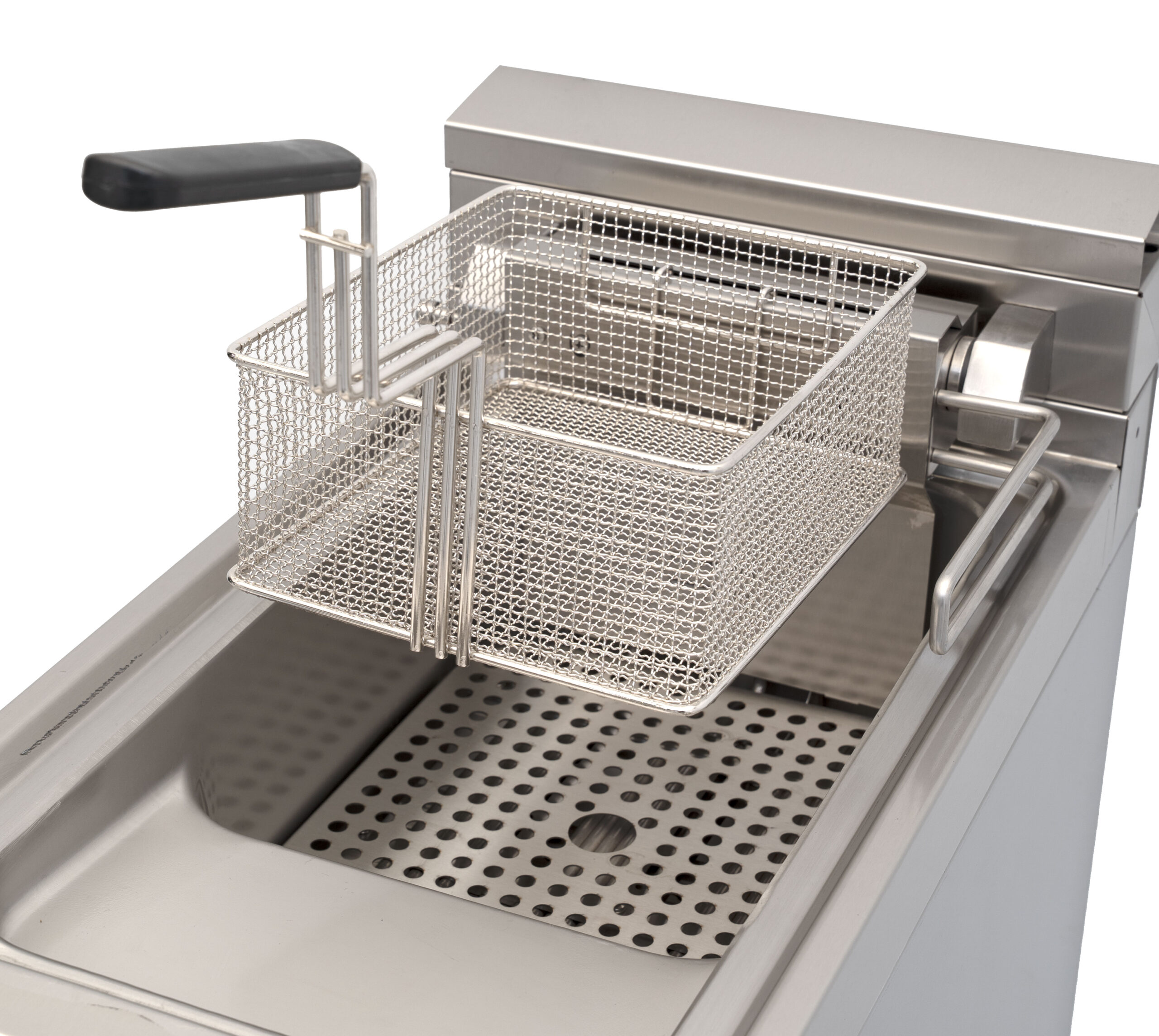 Friteuse HCB - 70S - 16 litres - 14,2 kW - 400 V - acier inoxydable