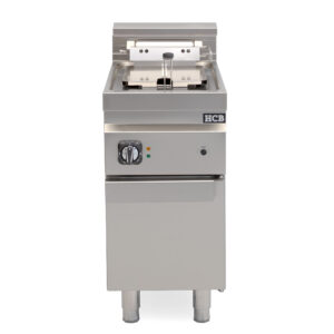 Friteuse HCB - 70S - 10 litres - 9 kW - 400 V - acier inoxydable
